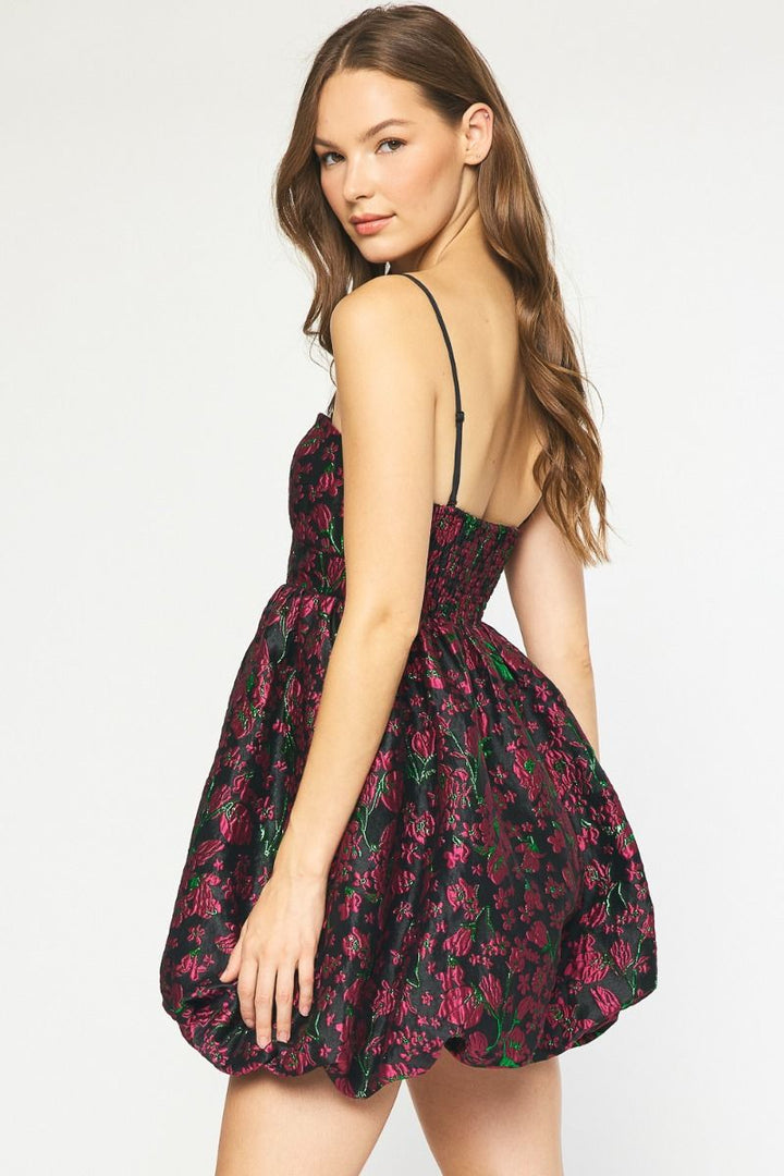 Holiday Bubble Dress