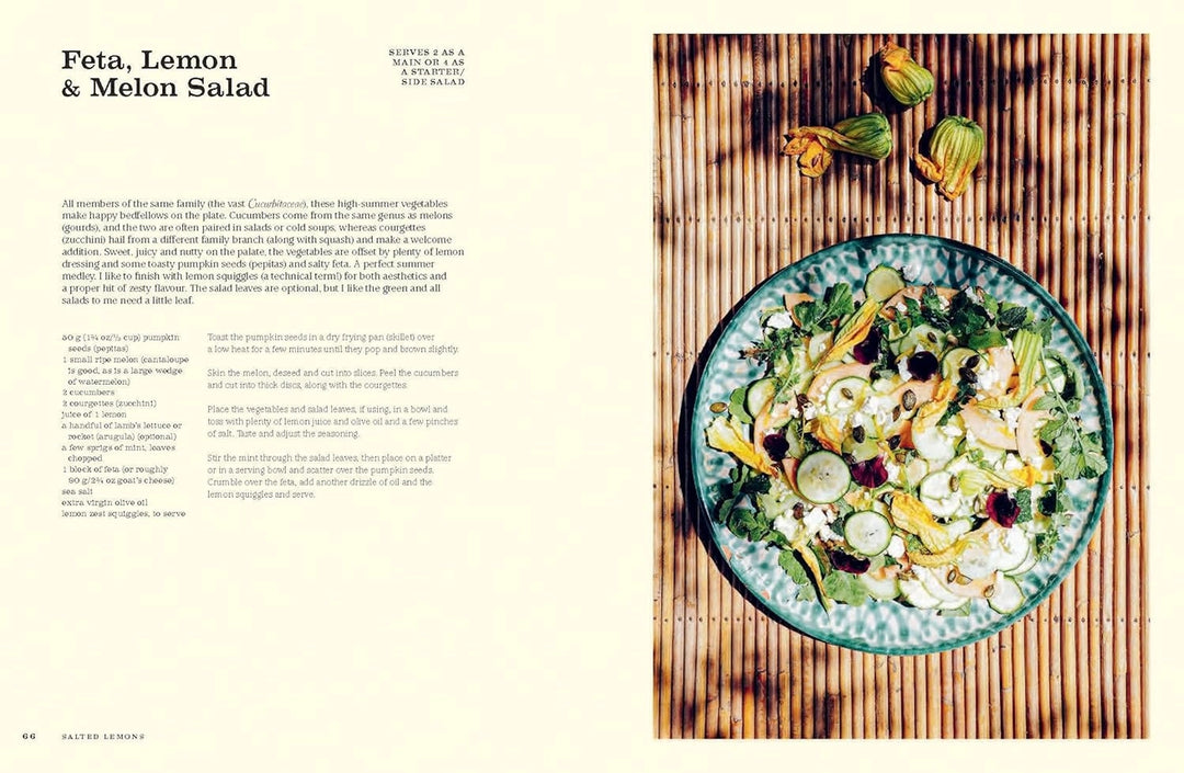 For the Love of Lemons Cookbook