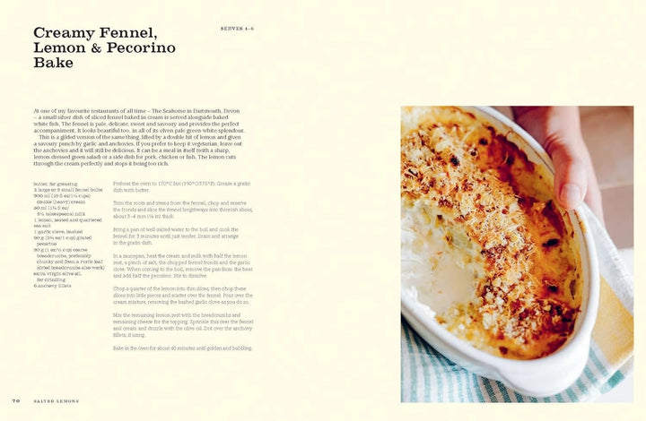 For the Love of Lemons Cookbook