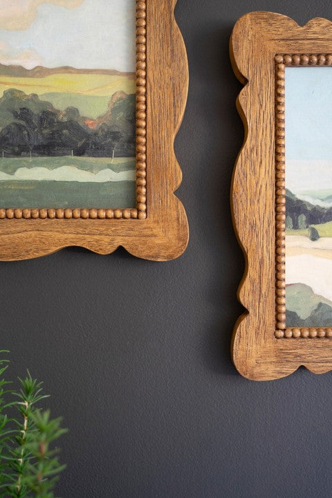 Framed Landscape Art