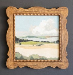 Framed Landscape Art