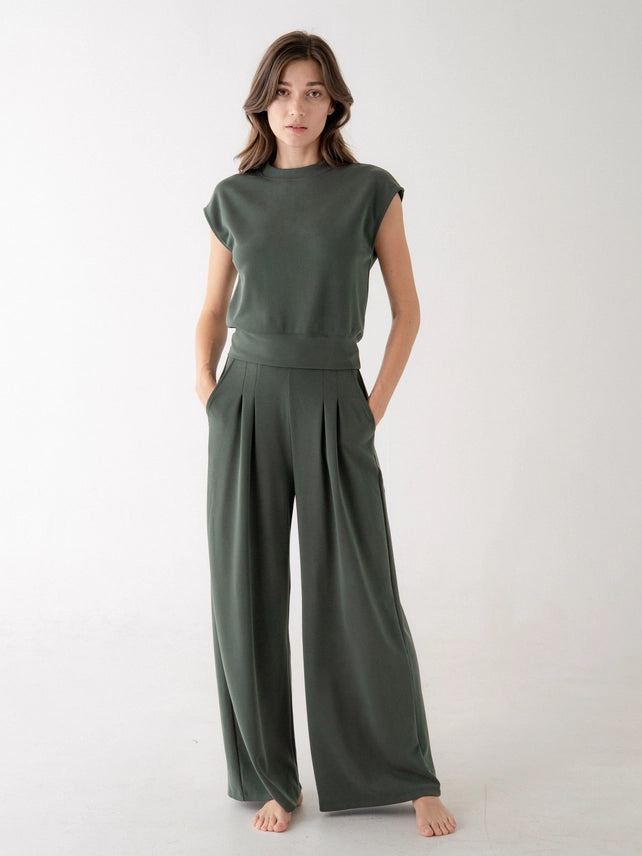 Frankie Cap Sleeve Top