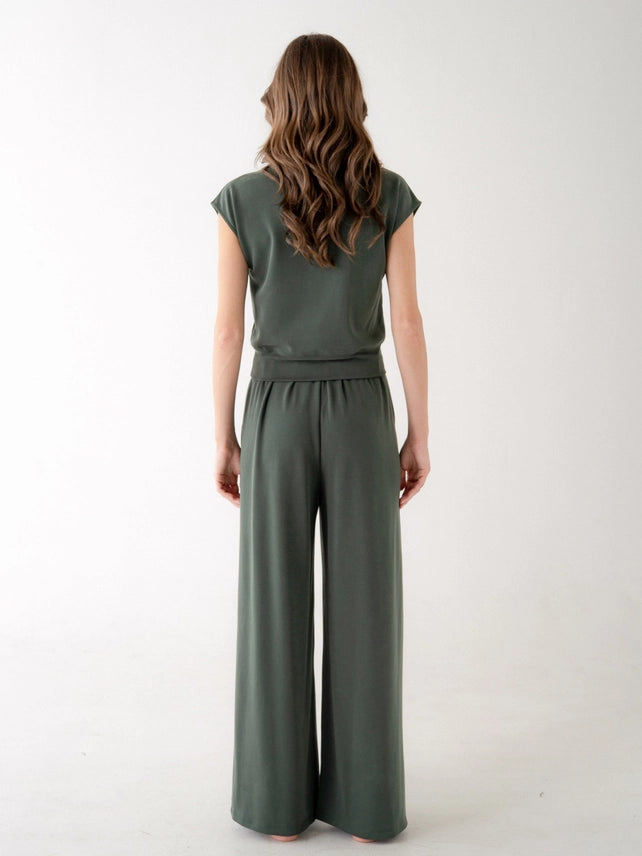 Frankie Cap Sleeve Top