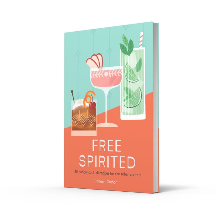 Free Spirited Cocktail Book
