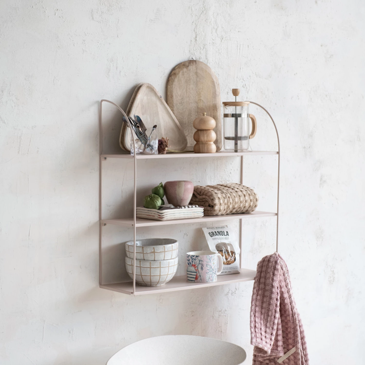 Wood & Glass French Press