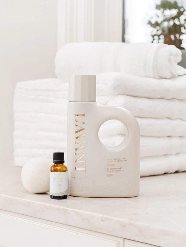 L'AVANT Fresh Linen Laundry Detergent