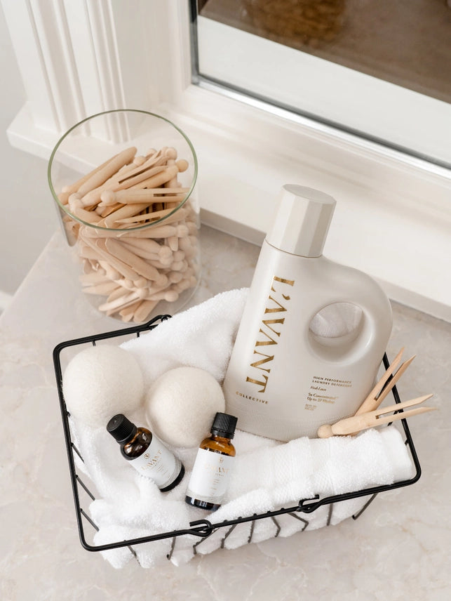 L'AVANT Fresh Linen Laundry Detergent