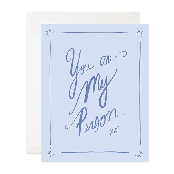 My Person Card