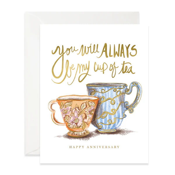 My Cup Of Tea Anniversary