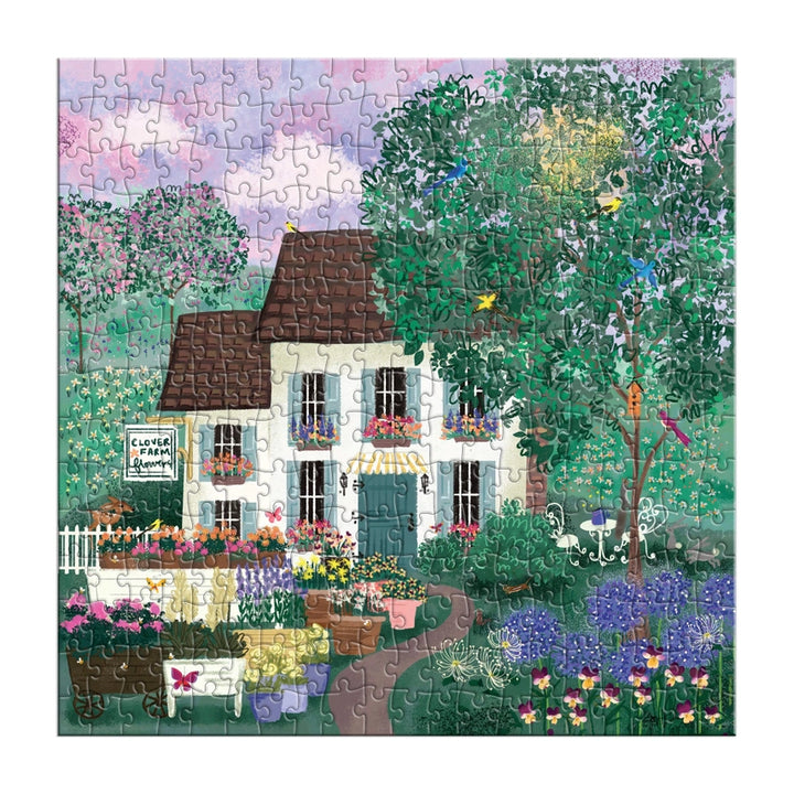 Garden Path Puzzle