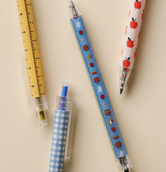 Schoolhouse Gel Pen Set