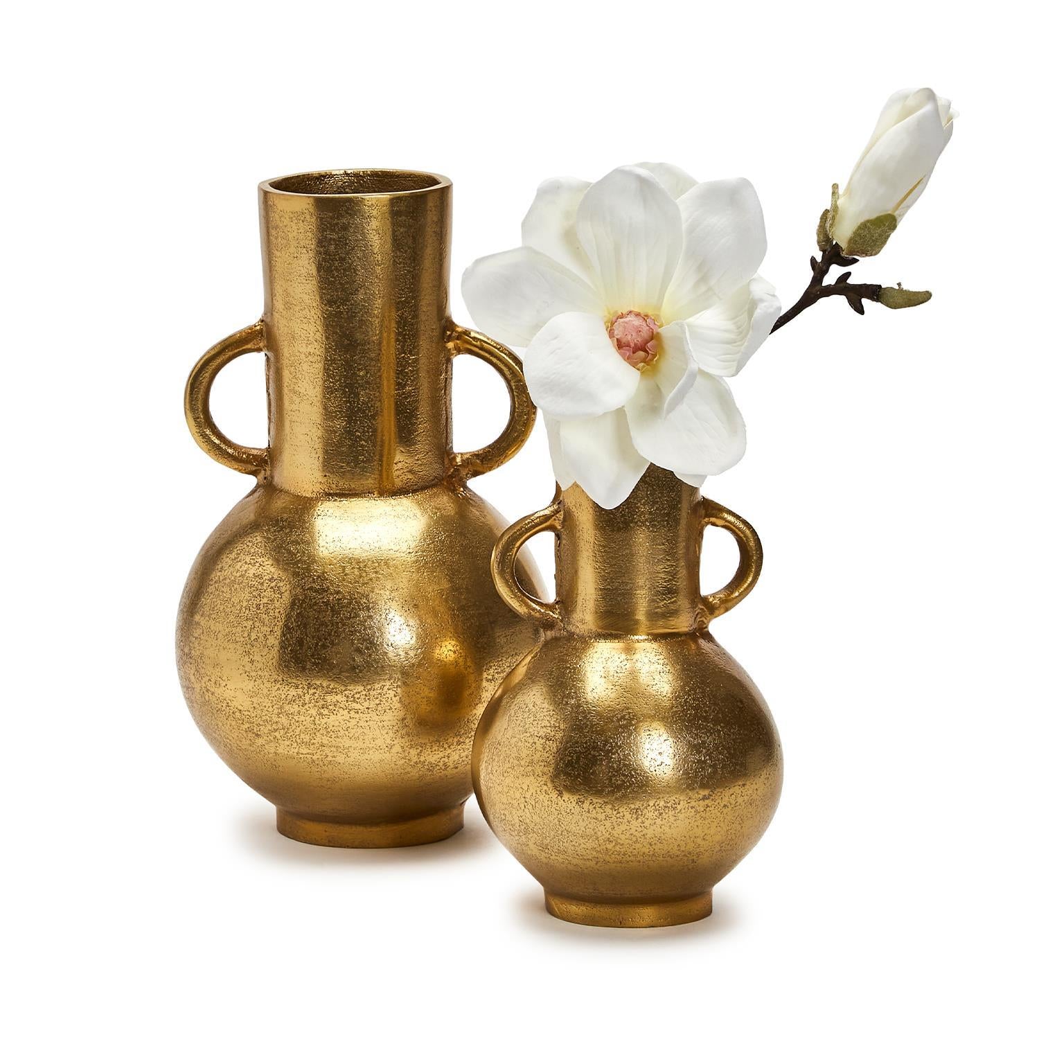 Marrakech Golden Vase (Large)