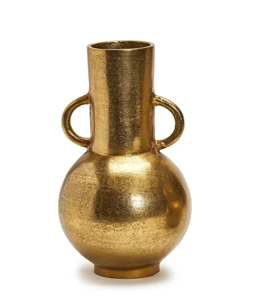 Marrakech Golden Vase (Large)