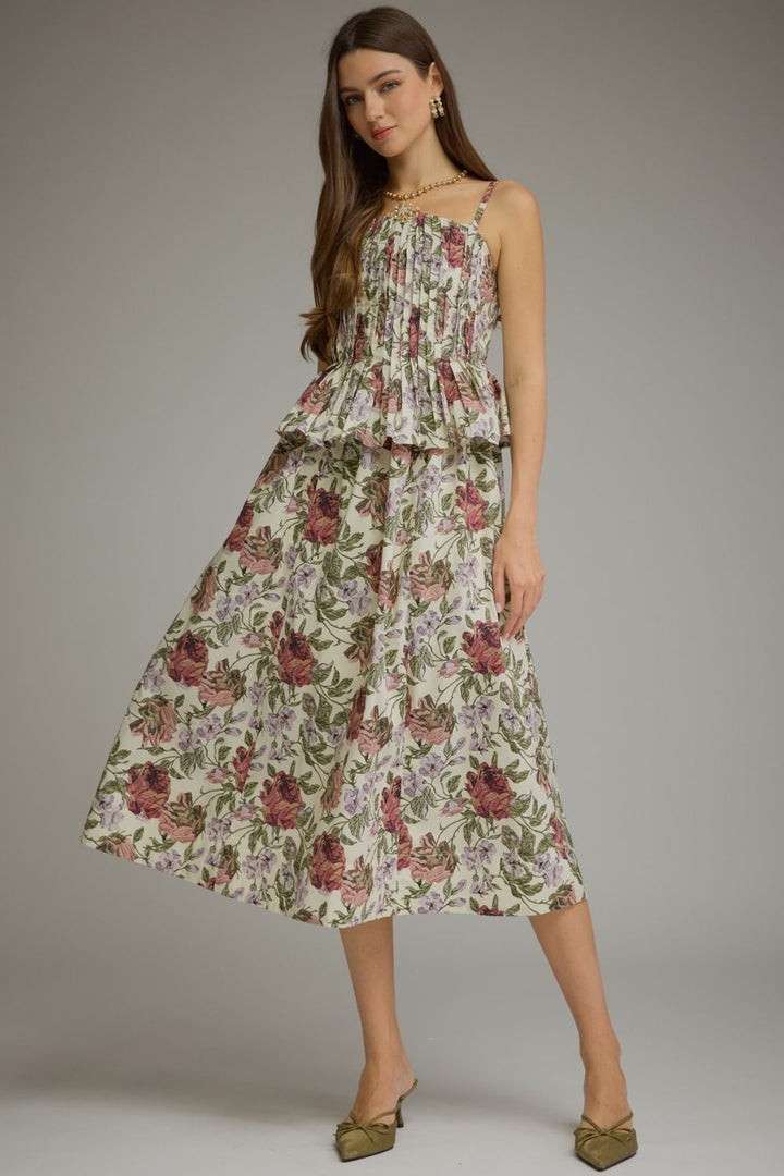 Gracie Garden Party Dress