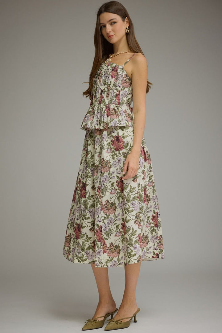 Gracie Garden Party Dress