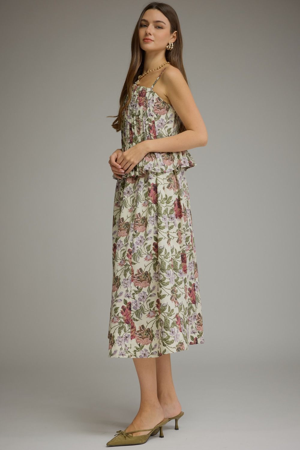 Gracie Garden Party Dress