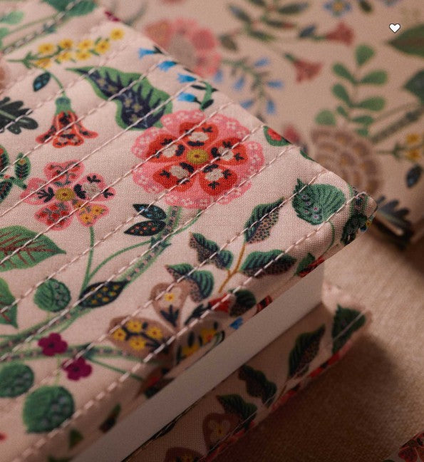 Gracie Quilted Journal
