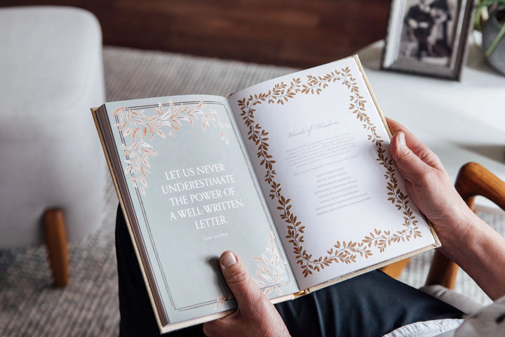 Grandma's Story: A Keepsake Journal