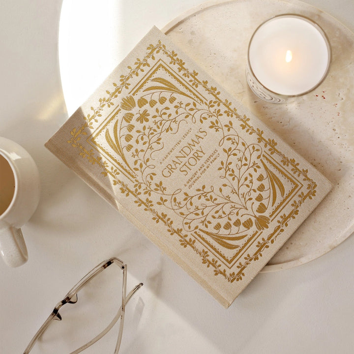 Grandma's Story: A Keepsake Journal
