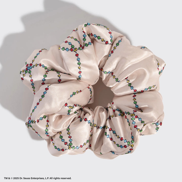 Grinch Pillow Scrunchies