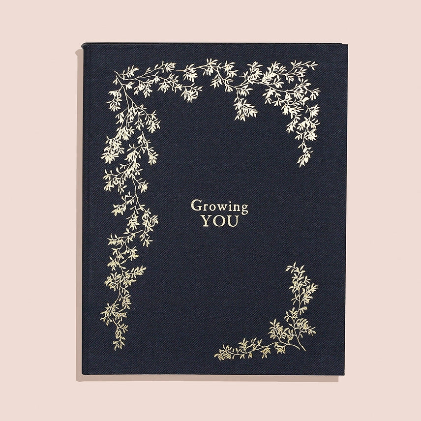 Growing You Keepsake Journal