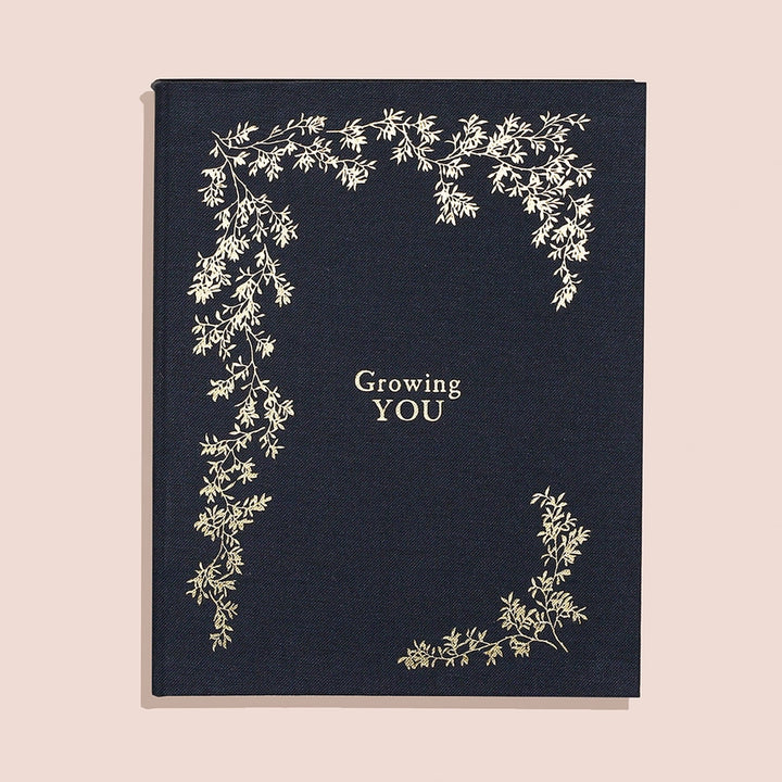Growing You Keepsake Journal