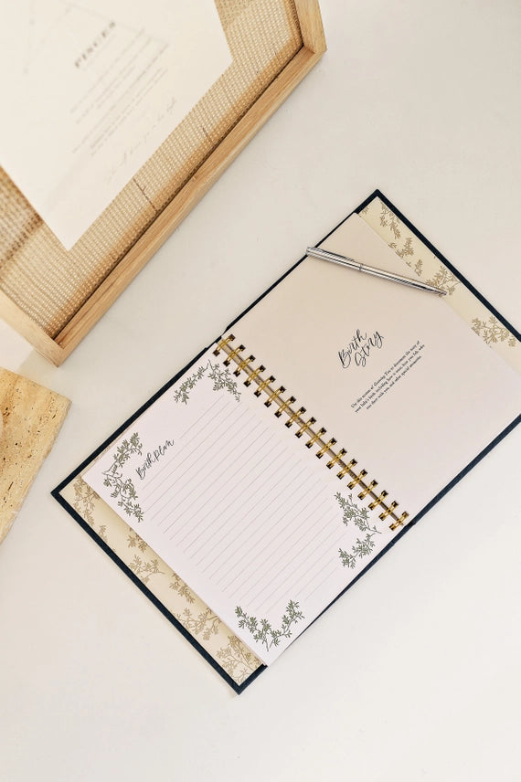 Growing You Keepsake Journal