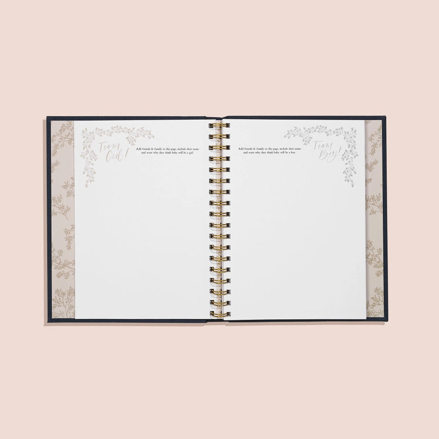 Growing You Keepsake Journal