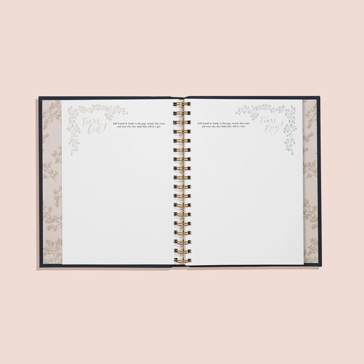 Growing You Keepsake Journal