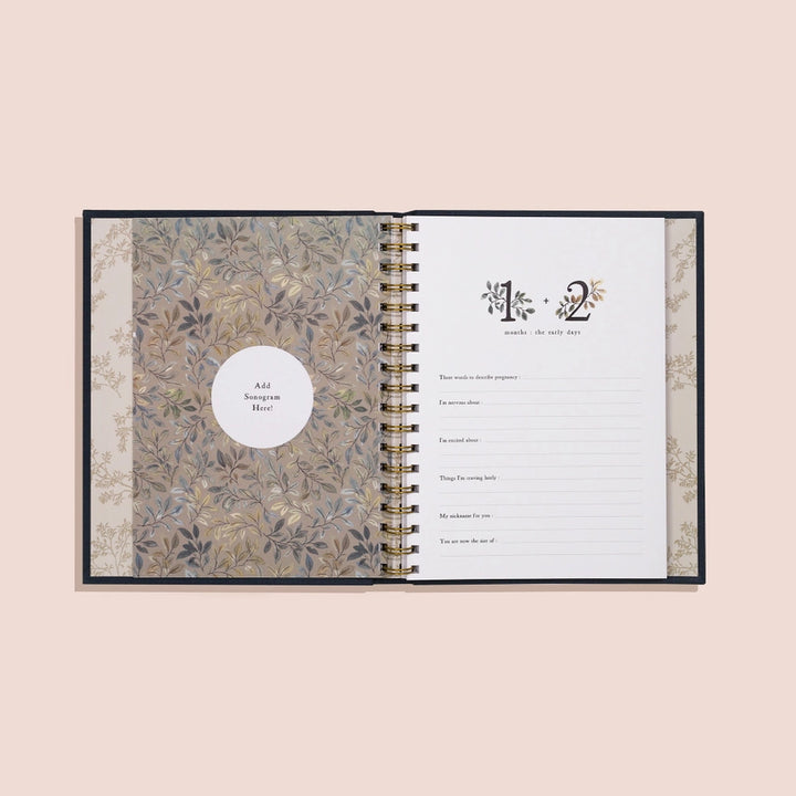Growing You Keepsake Journal