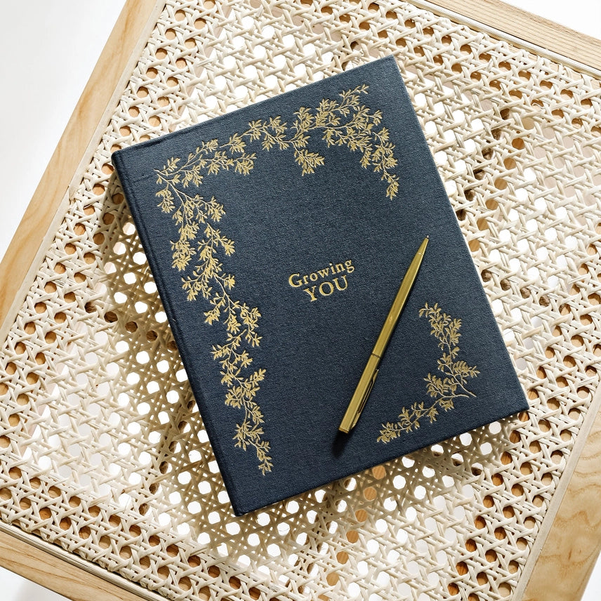 Growing You Keepsake Journal