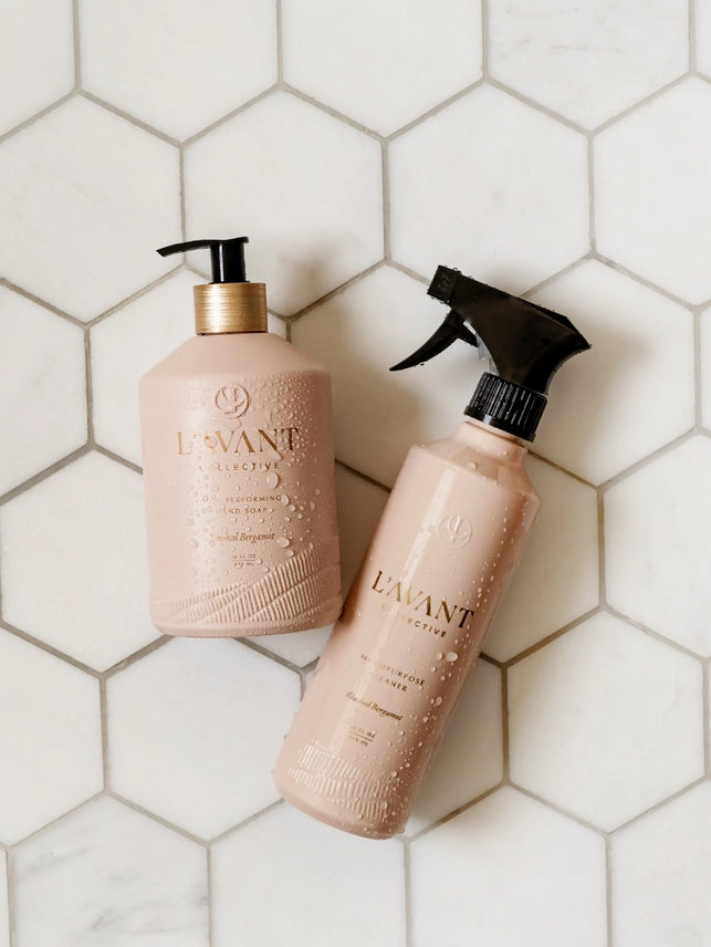 L'AVANT Hand Soap - Blushed Bergamot