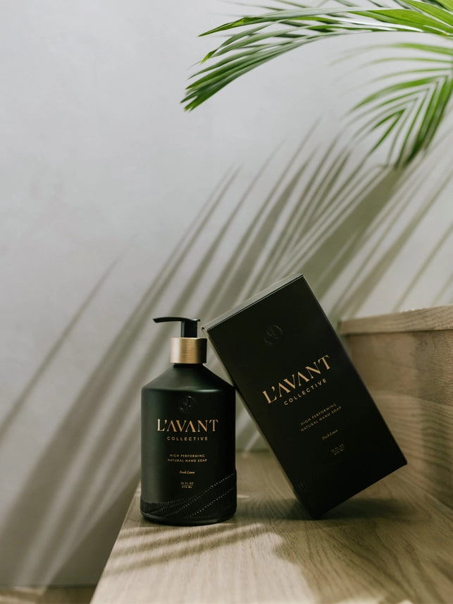 L'AVANT Hand Soap - Fresh Linen