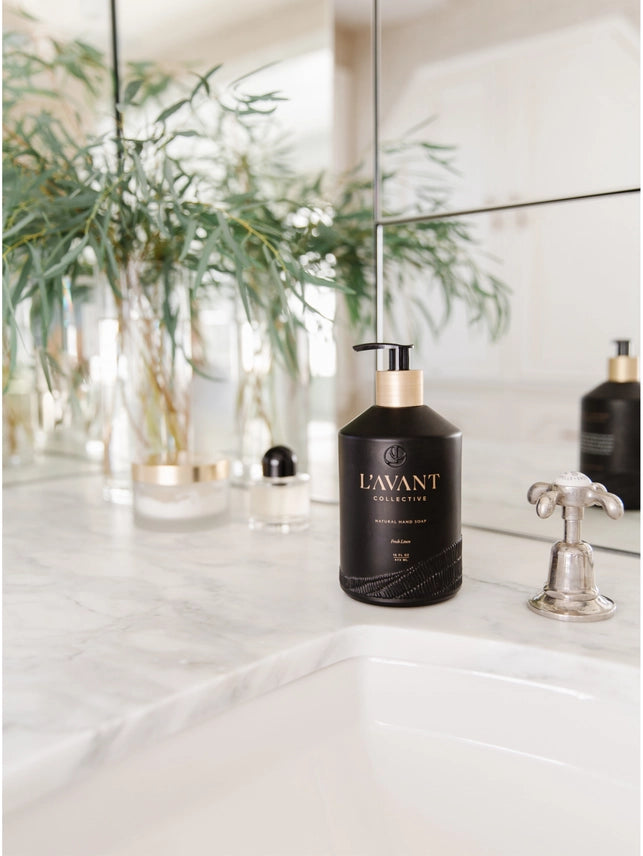 L'AVANT Hand Soap - Fresh Linen