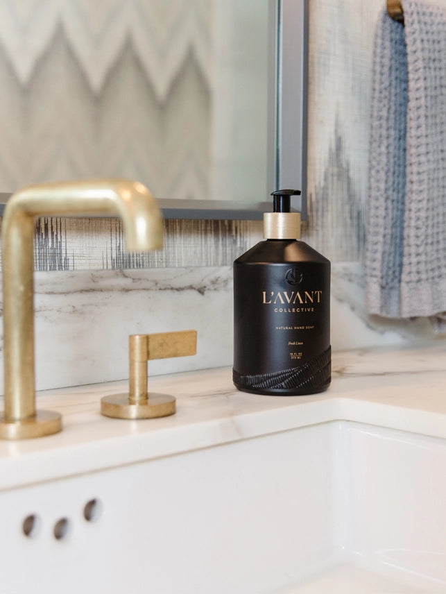 L'AVANT Hand Soap - Fresh Linen