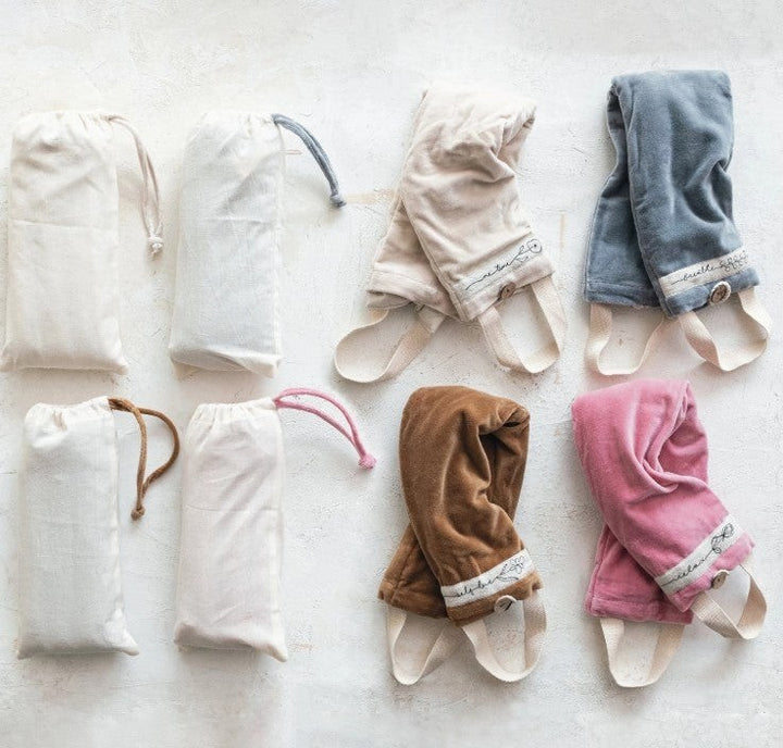 Microwaveable Neck Wraps