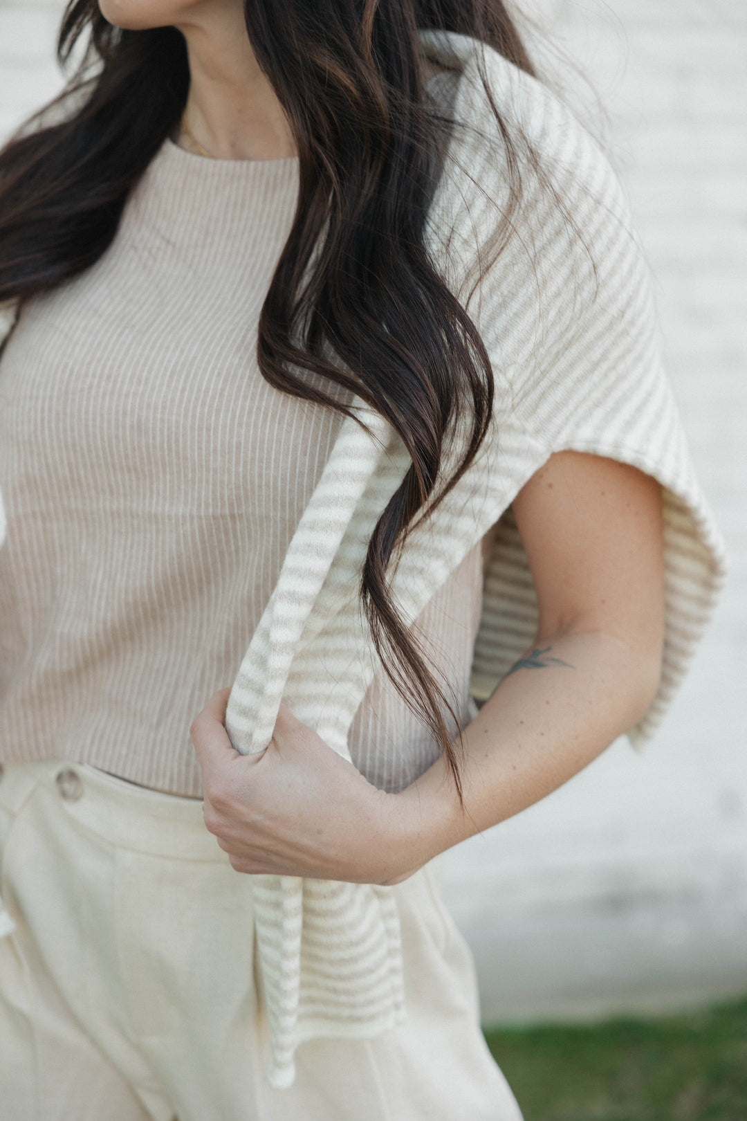 Francesca Linen Blend Pants