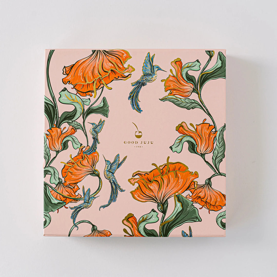 Hummingbird Luxury Stationery Set