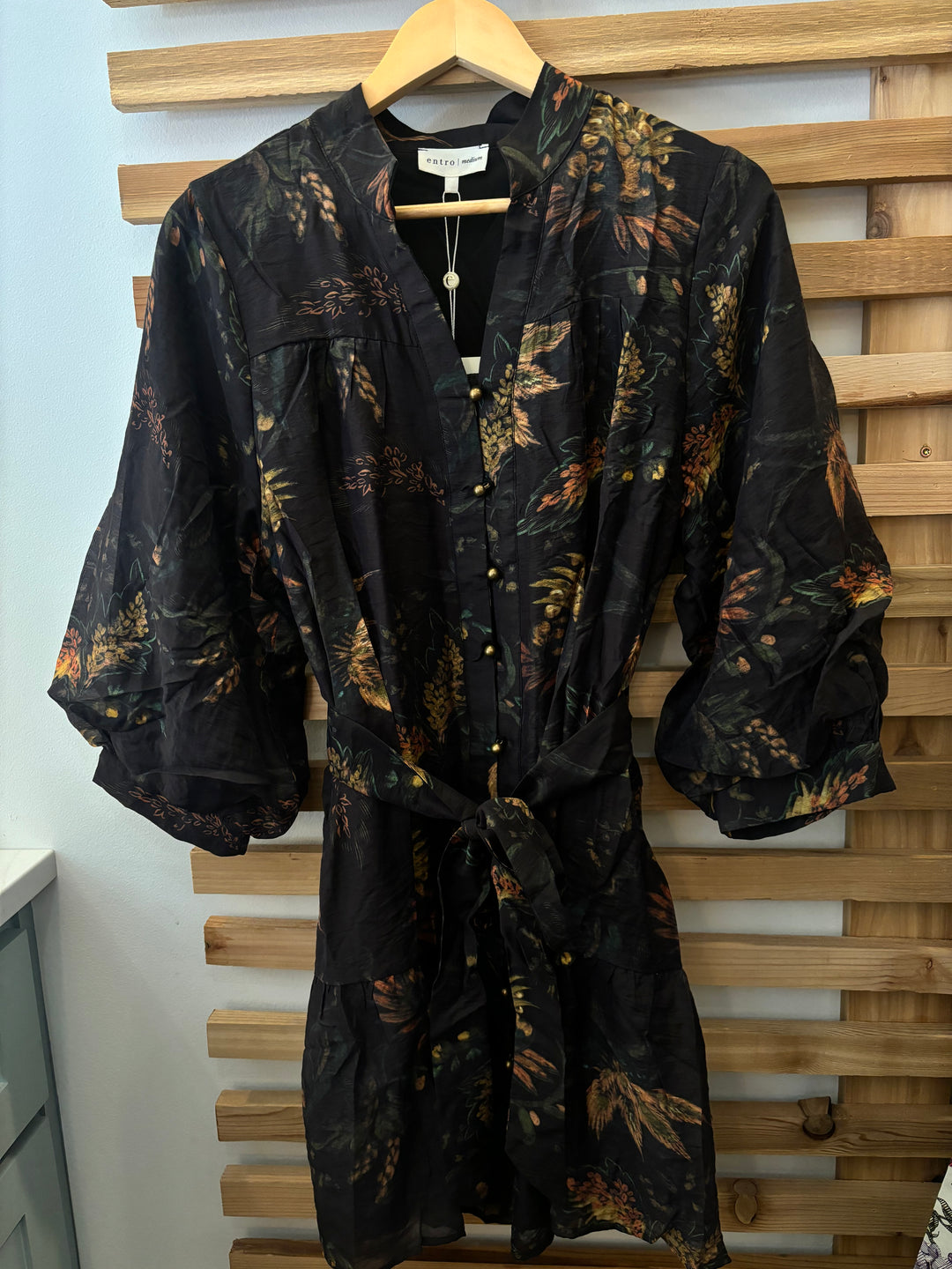 Penelope Floral Dress