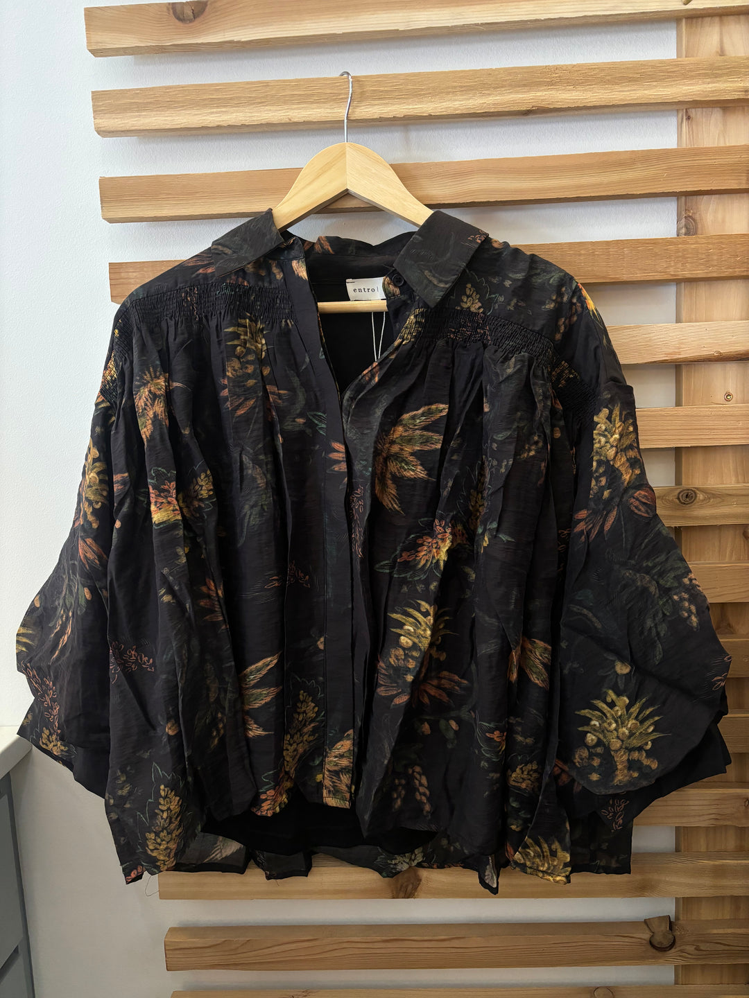 Pip Floral Blouse