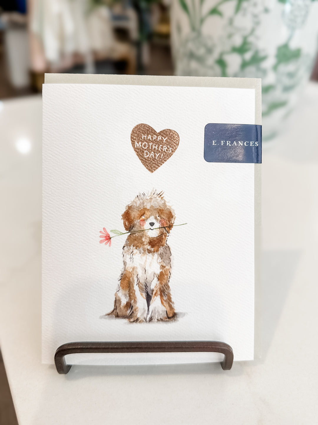 Doodle Mother's Day Card