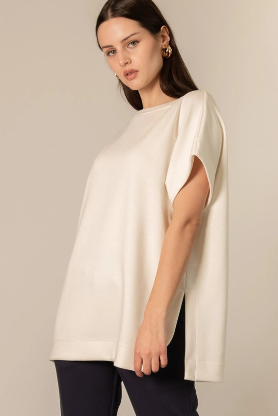 Butter Modal Tunic
