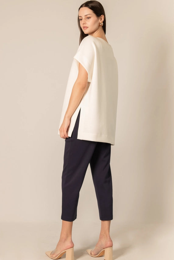 Butter Modal Tunic
