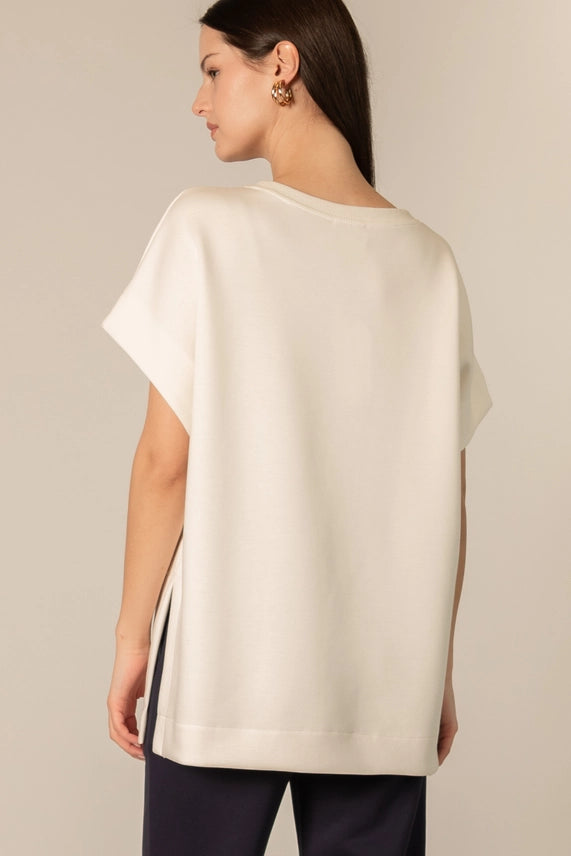 Butter Modal Tunic