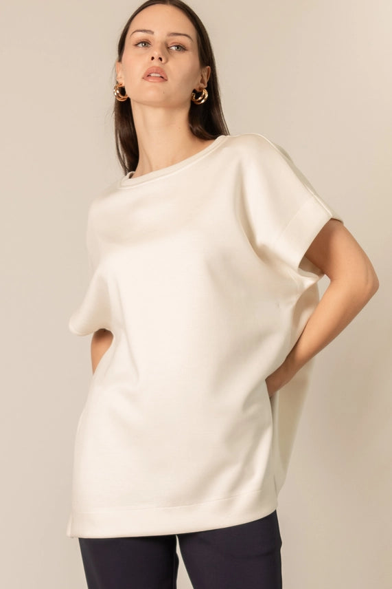 Butter Modal Tunic