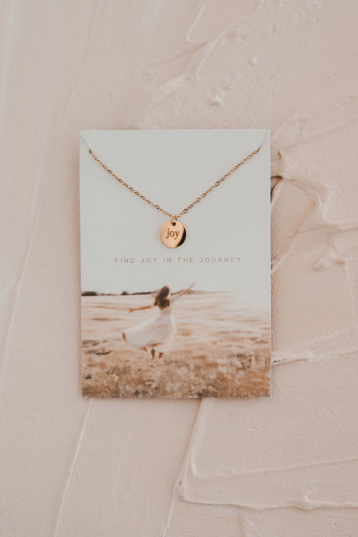 Joy Necklace