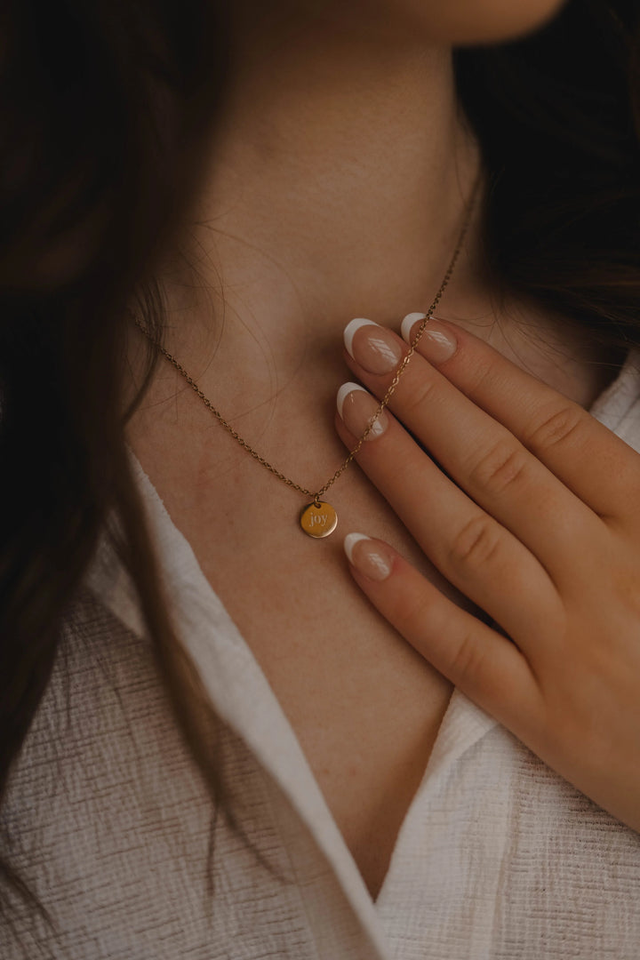Joy Necklace