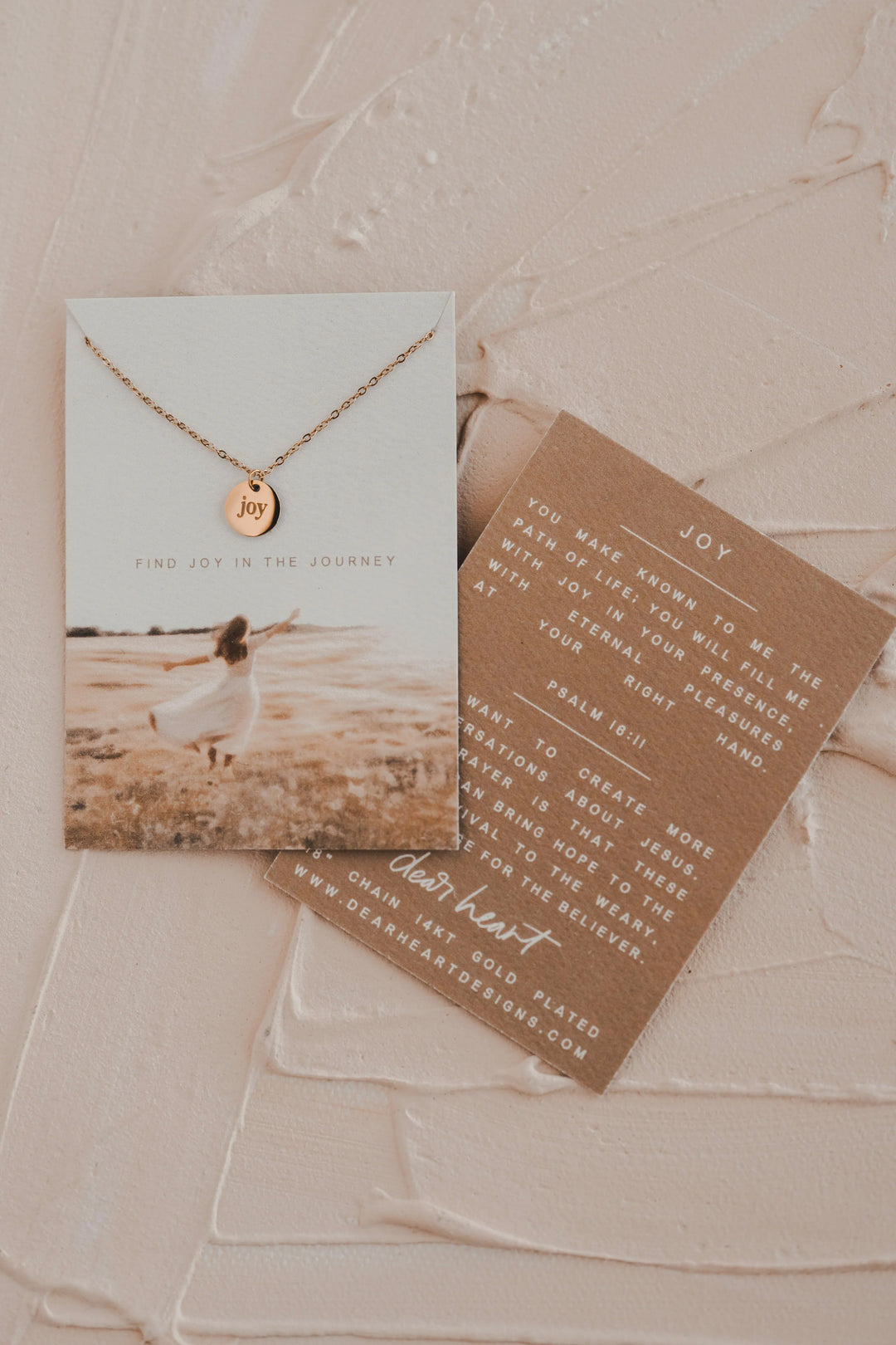 Joy Necklace