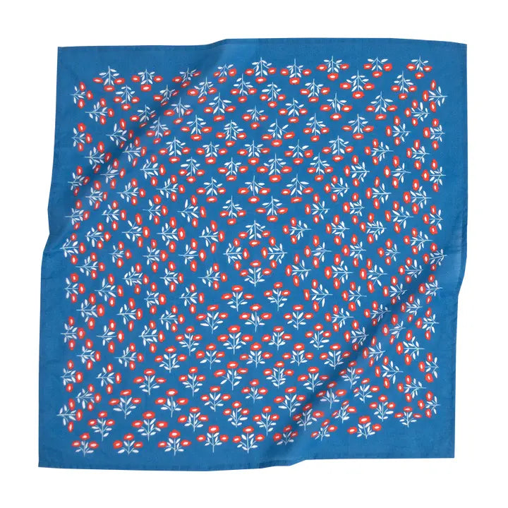 100% Cotton Bandanas
