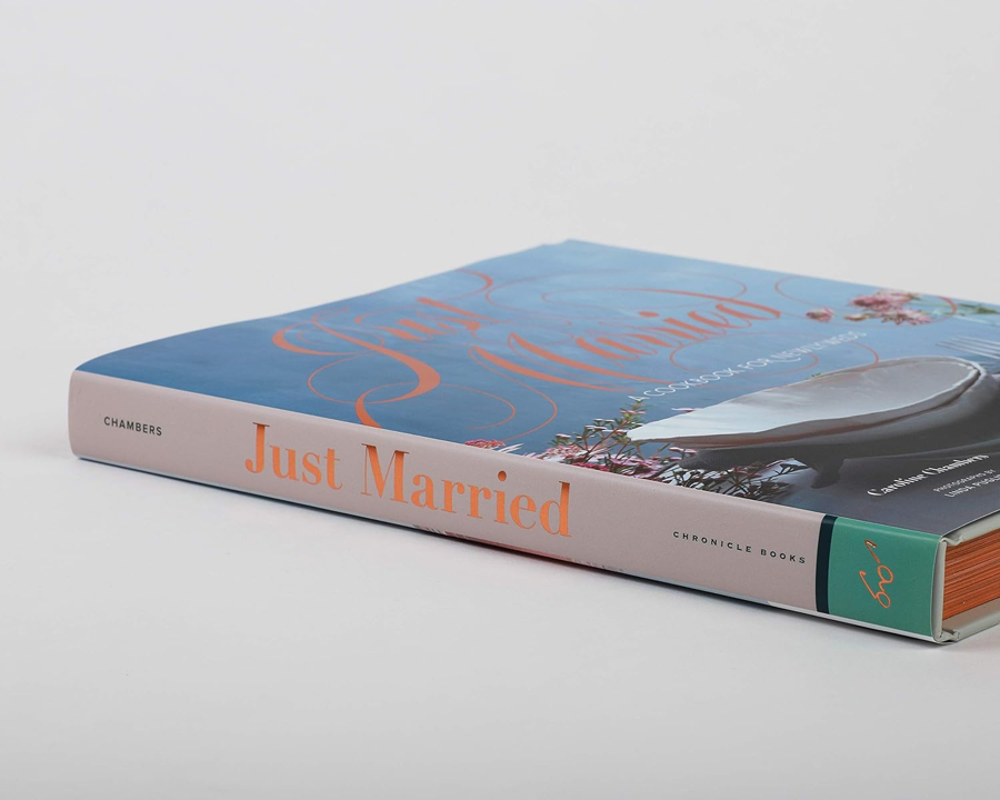 Just Married: A Cookbook for Newlyweds